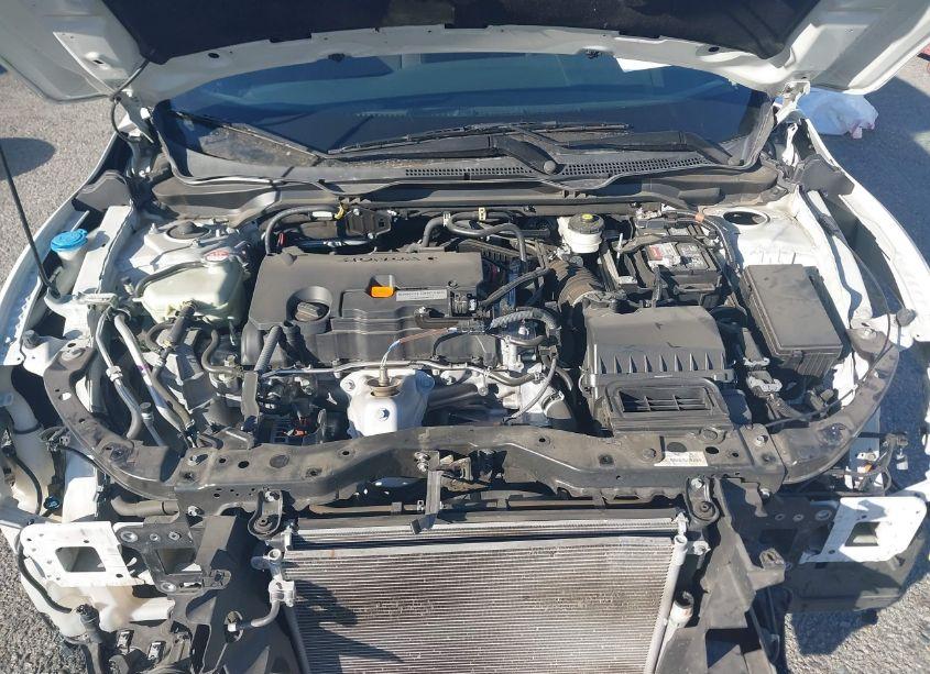 Photo 10 of 2020 Honda Civic SPORT (VIN 2HGFC2F89LH511203)