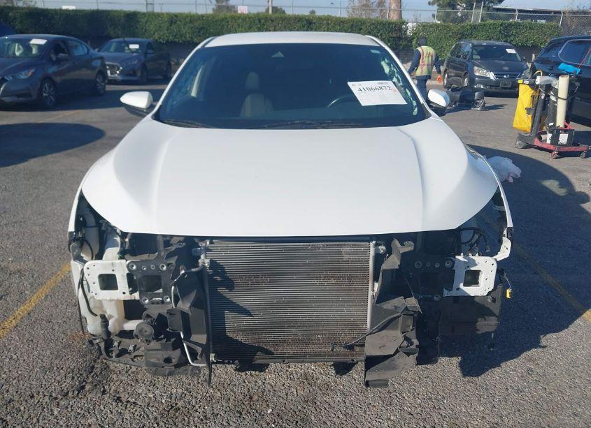 Photo 13 of 2020 Honda Civic SPORT (VIN 2HGFC2F89LH511203)