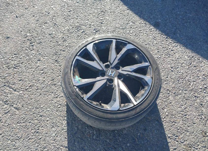 Photo 18 of 2020 Honda Civic SPORT (VIN 2HGFC2F89LH511203)