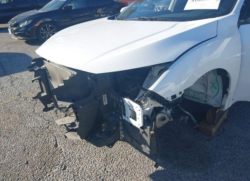 Photo 6 of 2020 Honda Civic SPORT (VIN 2HGFC2F89LH511203)