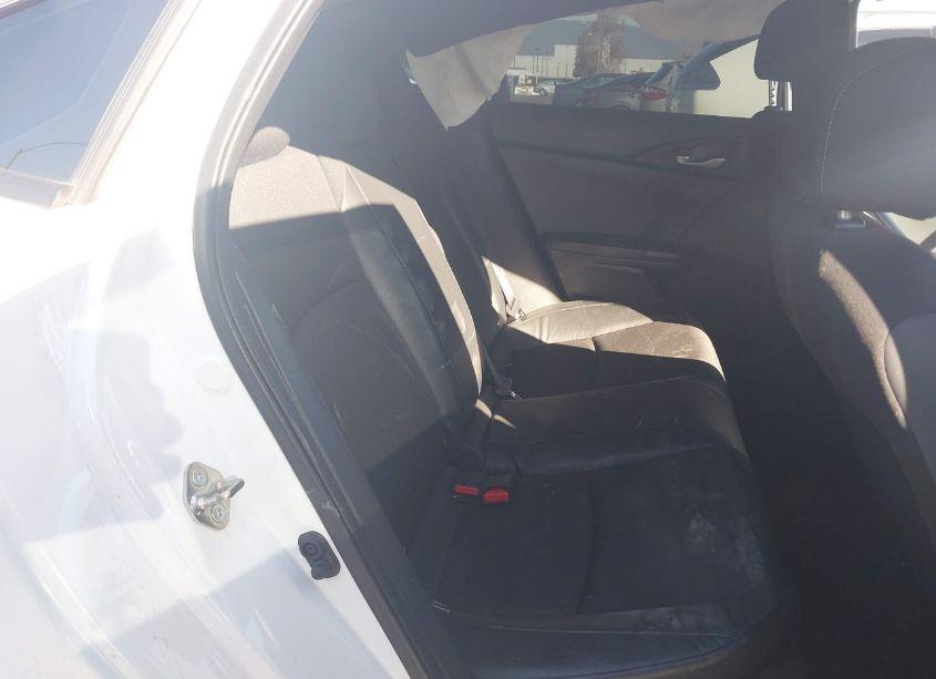 Photo 8 of 2020 Honda Civic SPORT (VIN 2HGFC2F89LH511203)