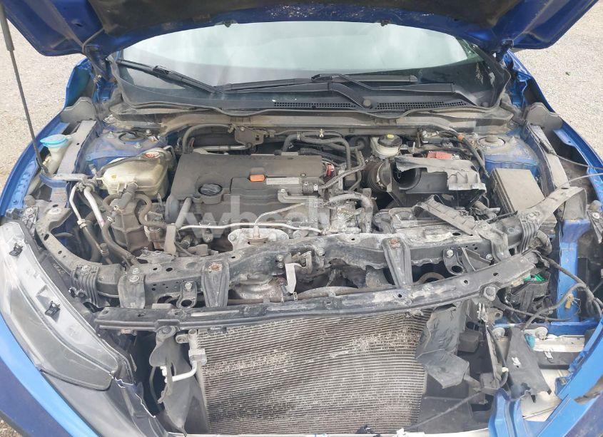 Photo 10 of 2020 Honda Civic SPORT (VIN 2HGFC2F89LH523366)