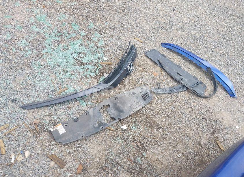 Photo 12 of 2020 Honda Civic SPORT (VIN 2HGFC2F89LH523366)