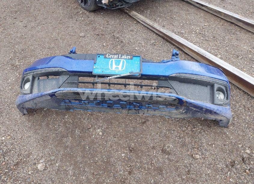 Photo 20 of 2020 Honda Civic SPORT (VIN 2HGFC2F89LH523366)