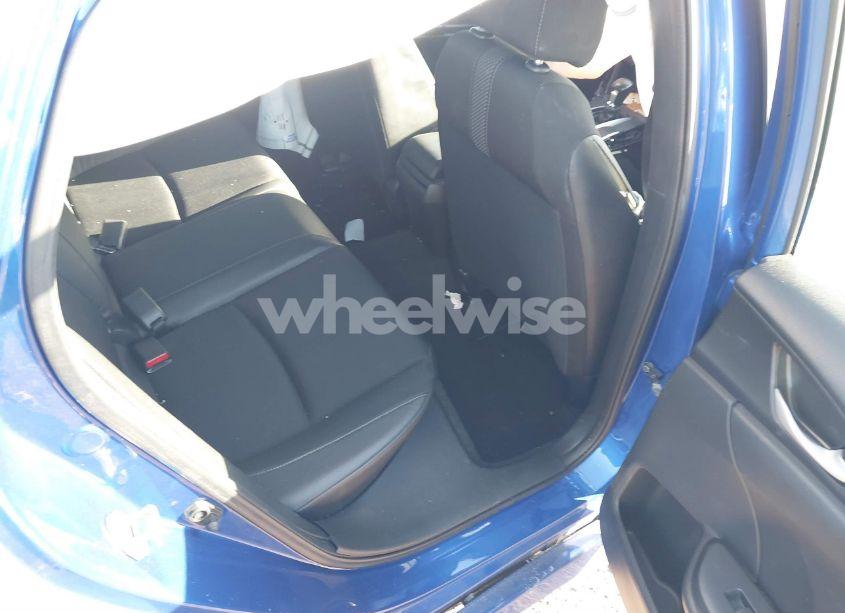 Photo 8 of 2020 Honda Civic SPORT (VIN 2HGFC2F89LH543147)