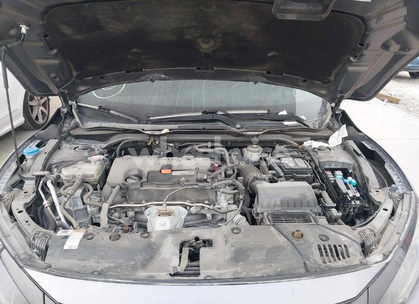Photo 10 of 2020 Honda Civic SPORT (VIN 2HGFC2F89LH549238)