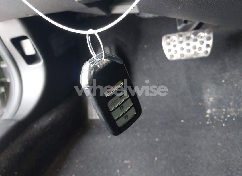 Photo 11 of 2020 Honda Civic SPORT (VIN 2HGFC2F89LH549238)