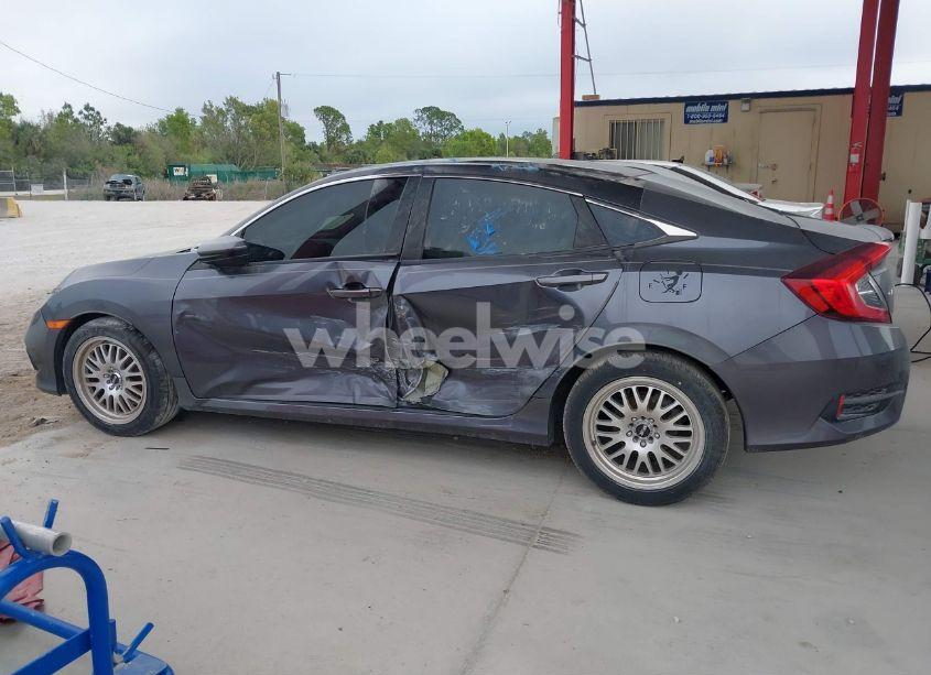 Photo 14 of 2020 Honda Civic SPORT (VIN 2HGFC2F89LH549238)