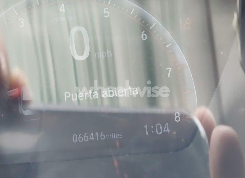 Photo 7 of 2020 Honda Civic SPORT (VIN 2HGFC2F89LH549238)