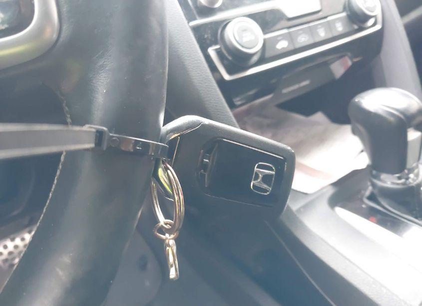 Photo 11 of 2020 Honda Civic SPORT (VIN 2HGFC2F89LH550289)