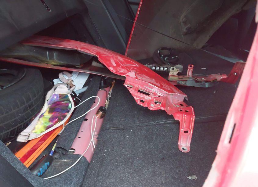 Photo 8 of 2020 Honda Civic SPORT (VIN 2HGFC2F89LH550289)