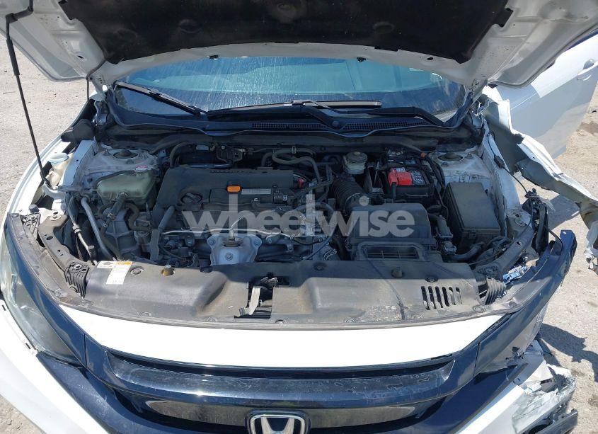 Photo 10 of 2020 Honda Civic SPORT (VIN 2HGFC2F89LH556674)