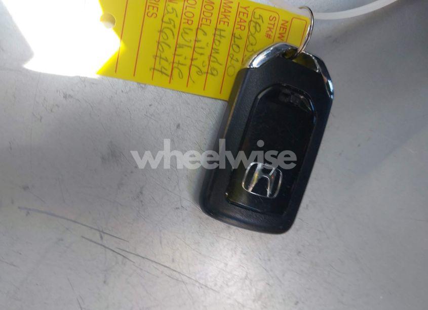 Photo 11 of 2020 Honda Civic SPORT (VIN 2HGFC2F89LH556674)