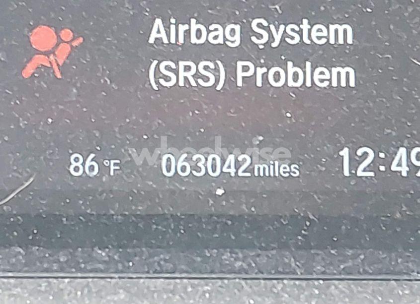 Photo 15 of 2020 Honda Civic SPORT (VIN 2HGFC2F89LH556674)