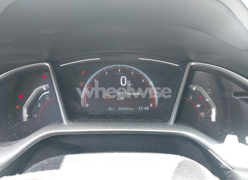 Photo 7 of 2020 Honda Civic SPORT (VIN 2HGFC2F89LH556674)