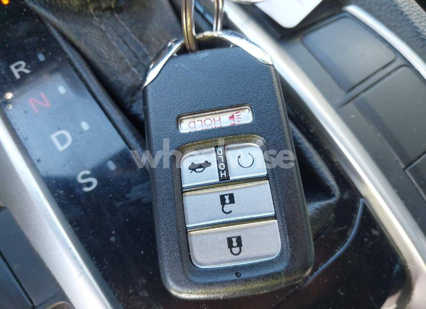 Photo 11 of 2020 Honda Civic SPORT (VIN 2HGFC2F89LH583437)
