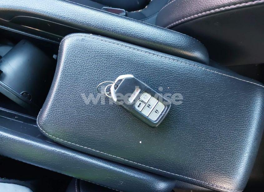 Photo 11 of 2020 Honda Civic SPORT (VIN 2HGFC2F89LH596480)