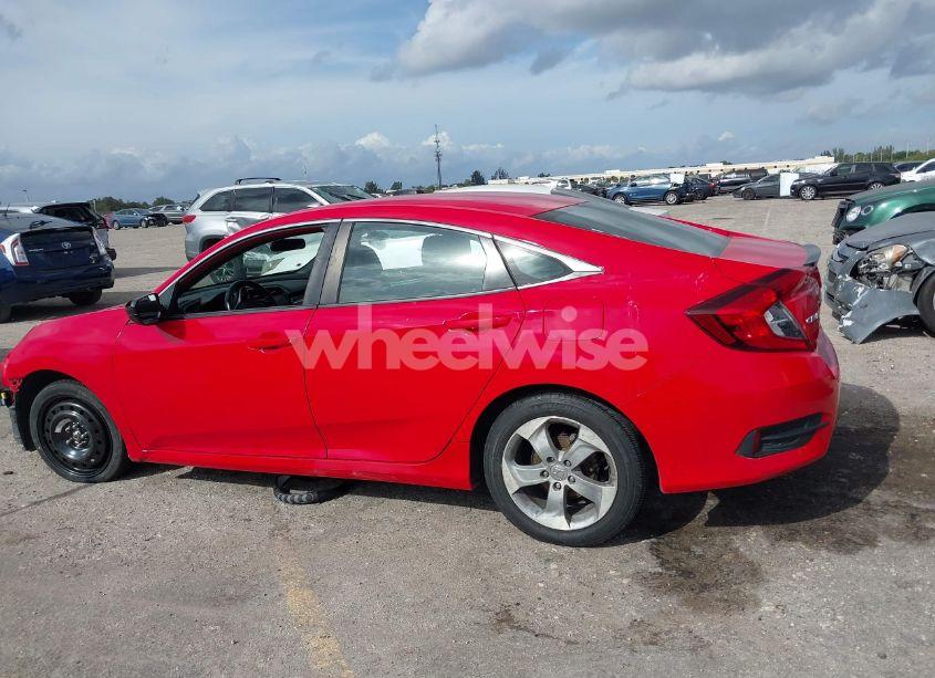 Photo 14 of 2021 Honda Civic SPORT (VIN 2HGFC2F89MH505838)