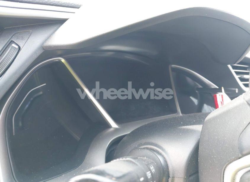 Photo 7 of 2021 Honda Civic SPORT (VIN 2HGFC2F89MH505838)