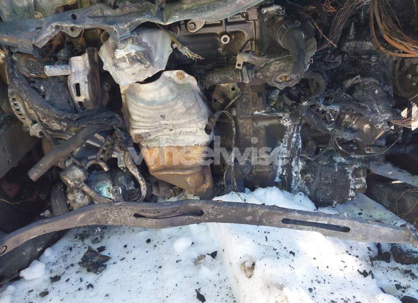 Photo 10 of 2021 Honda Civic SPORT (VIN 2HGFC2F89MH507878)