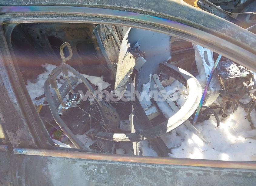 Photo 5 of 2021 Honda Civic SPORT (VIN 2HGFC2F89MH507878)