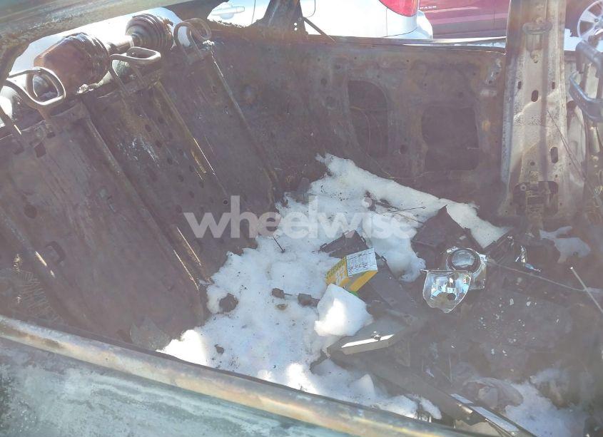 Photo 8 of 2021 Honda Civic SPORT (VIN 2HGFC2F89MH507878)