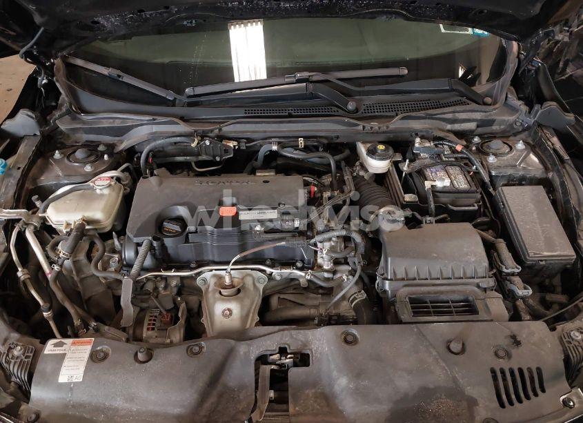 Photo 10 of 2021 Honda Civic SPORT (VIN 2HGFC2F89MH508139)