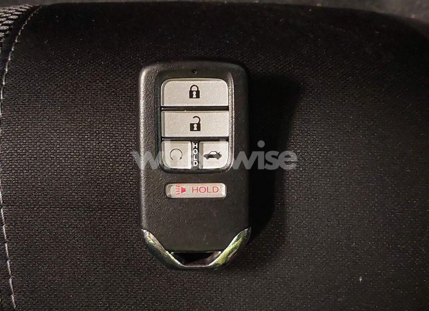 Photo 11 of 2021 Honda Civic SPORT (VIN 2HGFC2F89MH508139)