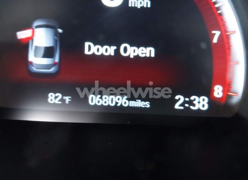 Photo 15 of 2021 Honda Civic SPORT (VIN 2HGFC2F89MH520291)