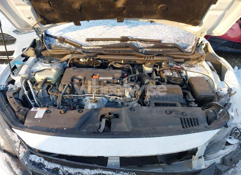 Photo 10 of 2021 Honda Civic SPORT (VIN 2HGFC2F89MH531906)