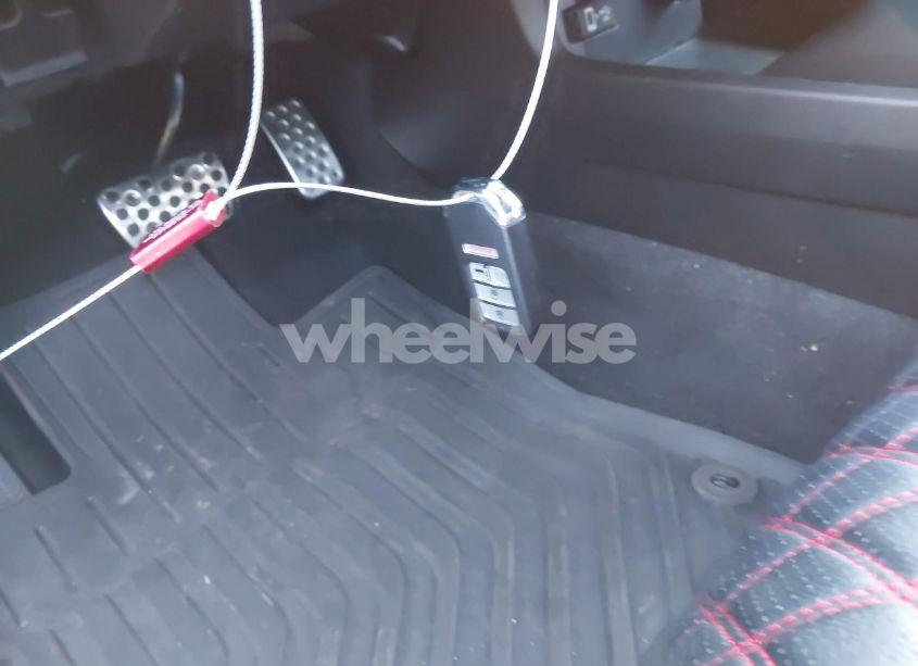 Photo 11 of 2021 Honda Civic SPORT (VIN 2HGFC2F89MH531906)