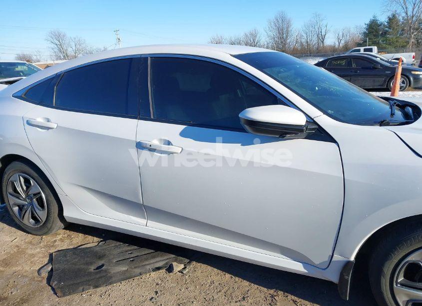 Photo 13 of 2021 Honda Civic SPORT (VIN 2HGFC2F89MH531906)