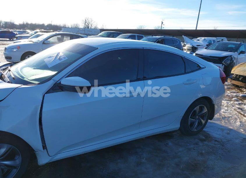 Photo 14 of 2021 Honda Civic SPORT (VIN 2HGFC2F89MH531906)