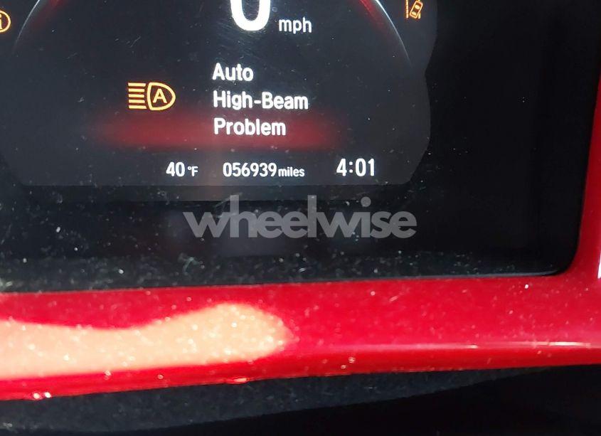 Photo 15 of 2021 Honda Civic SPORT (VIN 2HGFC2F89MH531906)