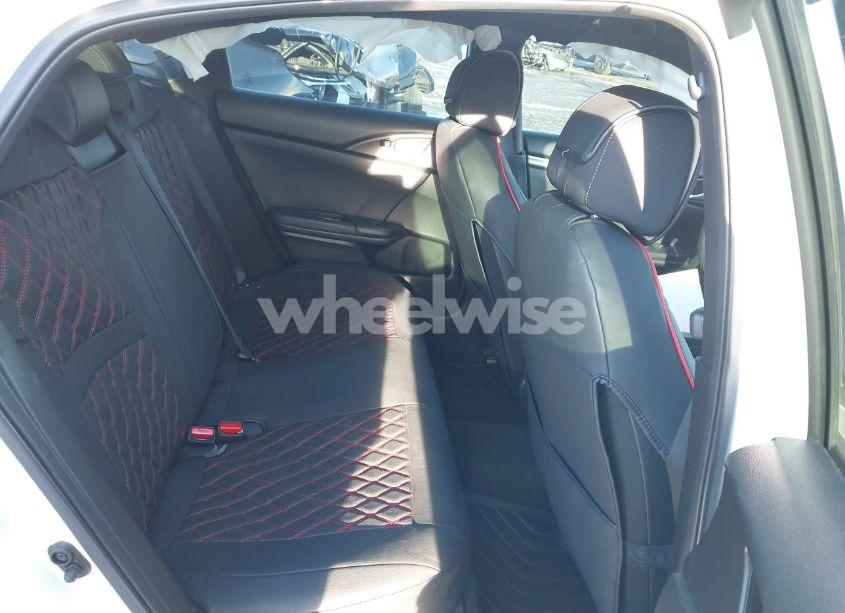 Photo 8 of 2021 Honda Civic SPORT (VIN 2HGFC2F89MH531906)