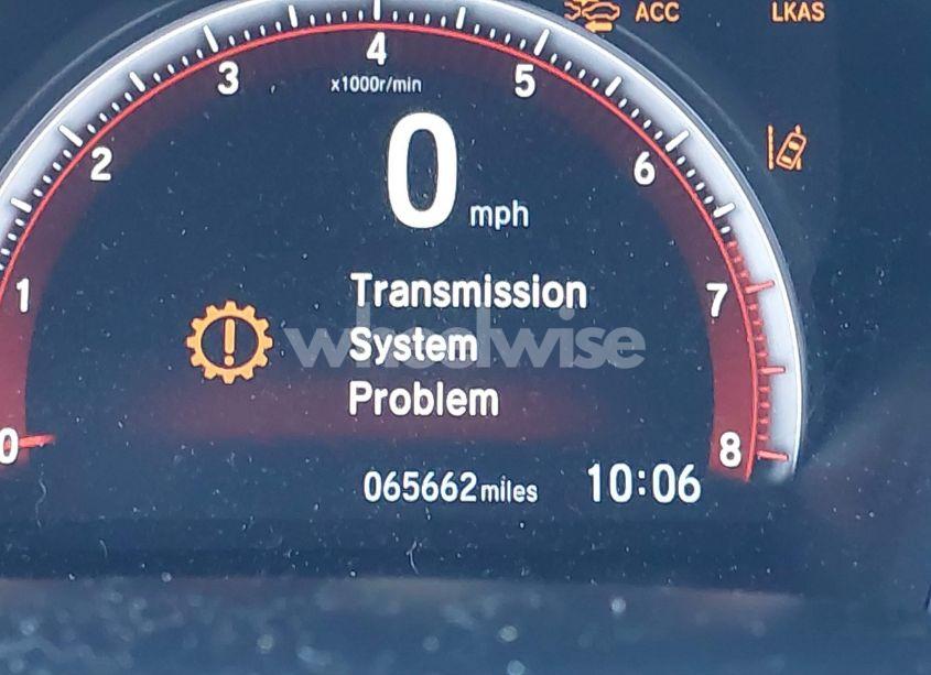 Photo 15 of 2021 Honda Civic SPORT (VIN 2HGFC2F89MH535048)