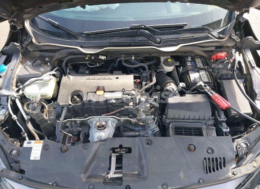 Photo 10 of 2021 Honda Civic SPORT (VIN 2HGFC2F89MH538354)