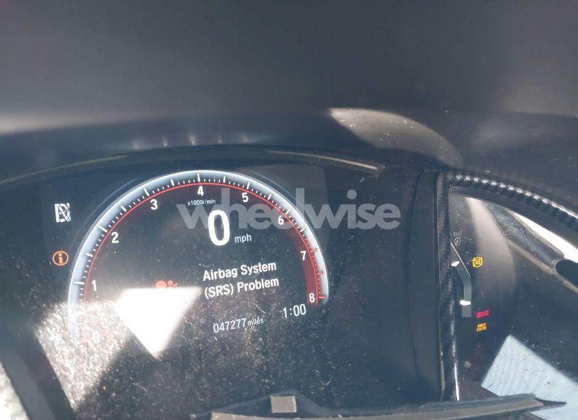 Photo 14 of 2021 Honda Civic SPORT (VIN 2HGFC2F89MH538354)