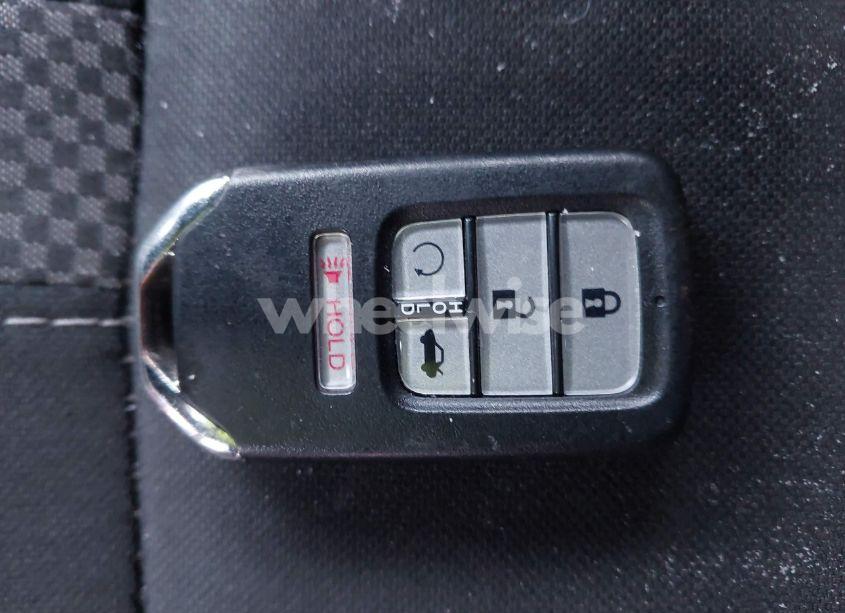 Photo 11 of 2021 Honda Civic SPORT (VIN 2HGFC2F89MH545465)