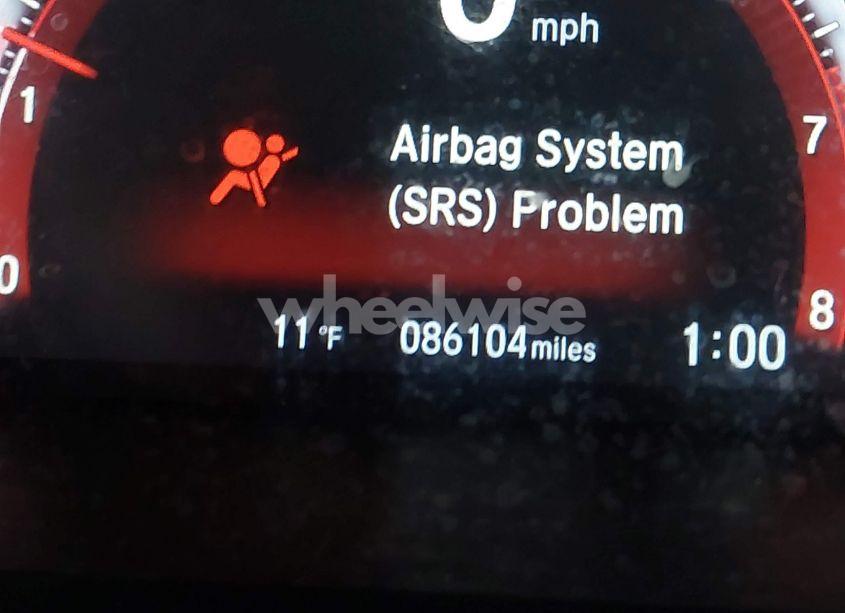 Photo 15 of 2021 Honda Civic SPORT (VIN 2HGFC2F89MH545465)