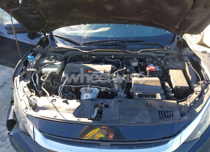 Photo 10 of 2016 Honda Civic EX (VIN 2HGFC2F8XGH531062)