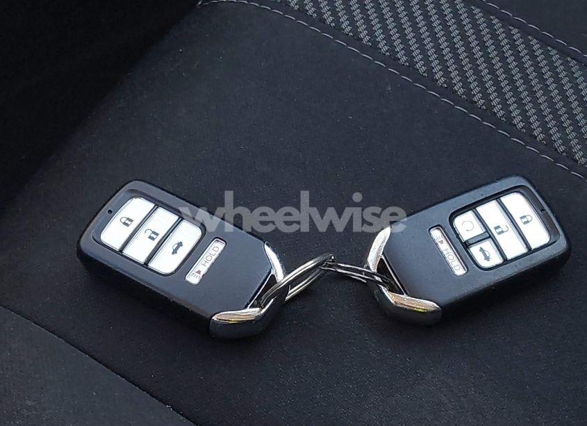Photo 11 of 2016 Honda Civic EX (VIN 2HGFC2F8XGH531062)