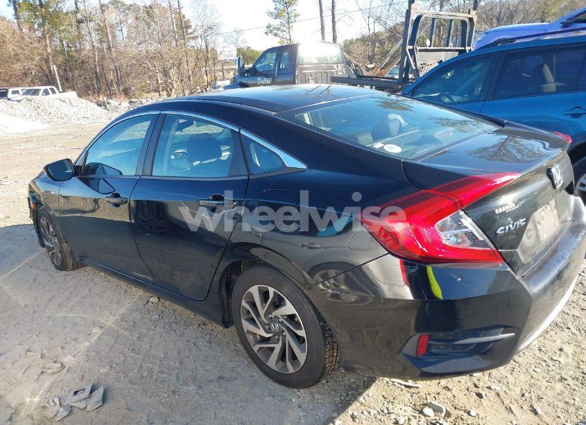Photo 14 of 2016 Honda Civic EX (VIN 2HGFC2F8XGH531062)