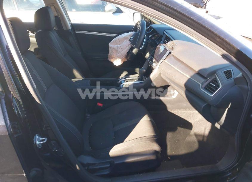 Photo 5 of 2016 Honda Civic EX (VIN 2HGFC2F8XGH531062)