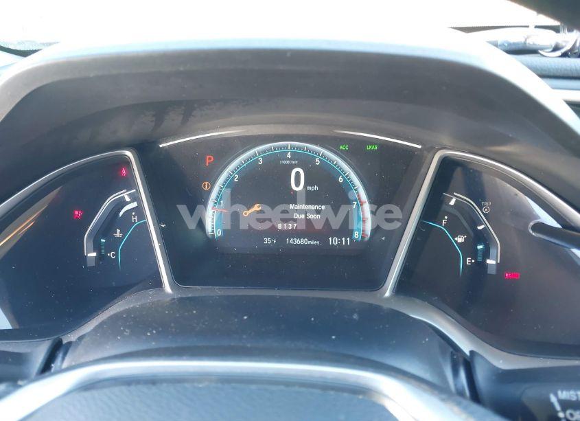 Photo 7 of 2016 Honda Civic EX (VIN 2HGFC2F8XGH531062)