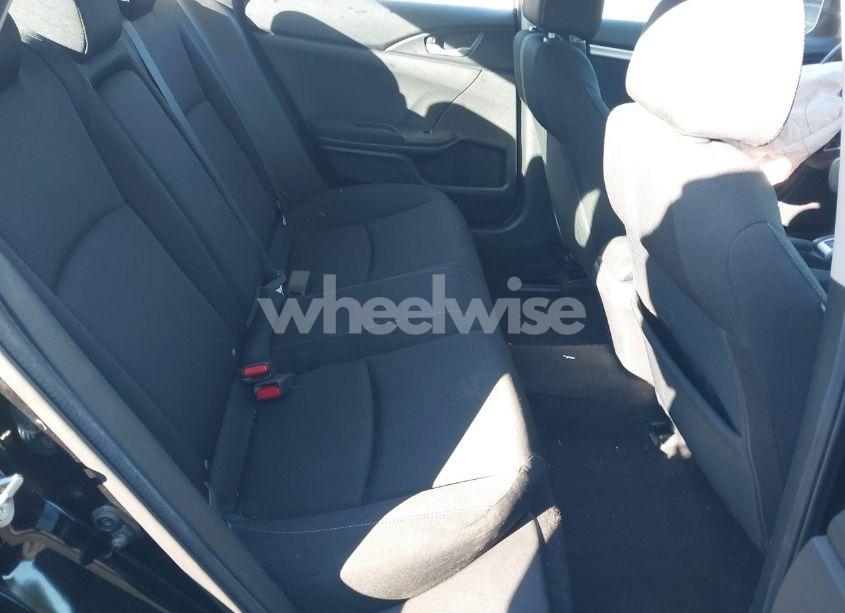 Photo 8 of 2016 Honda Civic EX (VIN 2HGFC2F8XGH531062)