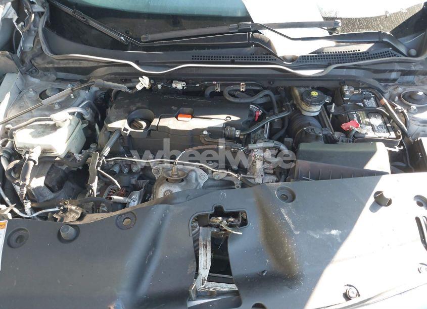 Photo 10 of 2019 Honda Civic SPORT (VIN 2HGFC2F8XKH502749)