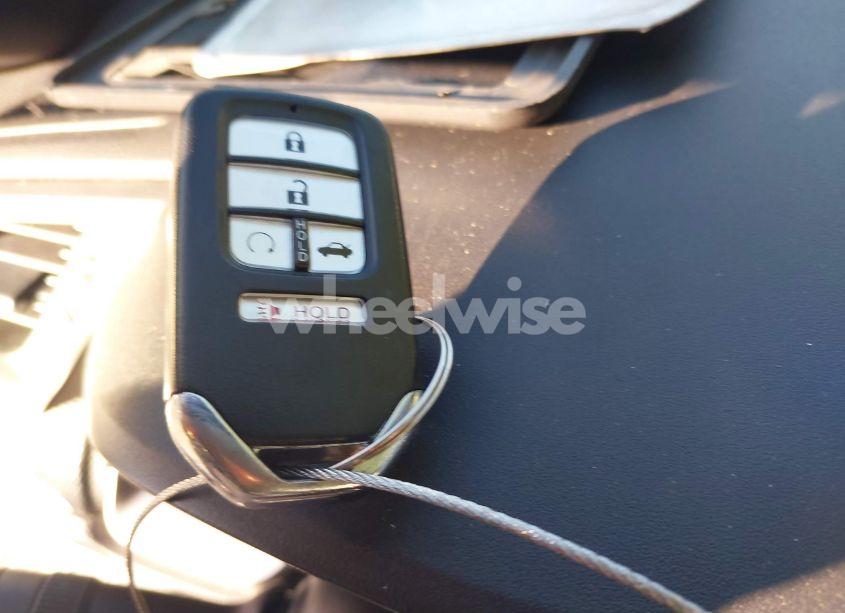 Photo 11 of 2019 Honda Civic SPORT (VIN 2HGFC2F8XKH502749)