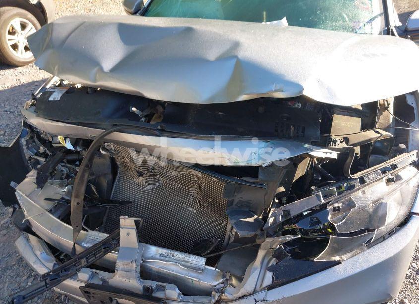 Photo 6 of 2019 Honda Civic SPORT (VIN 2HGFC2F8XKH502749)