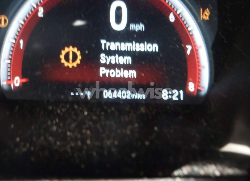 Photo 7 of 2019 Honda Civic SPORT (VIN 2HGFC2F8XKH502749)